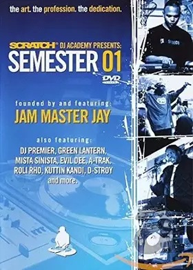 Couverture du produit · Presents Scratch DJ Academy [Import]