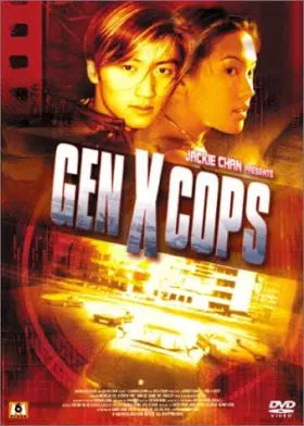 Couverture du produit · Gen-X Cops