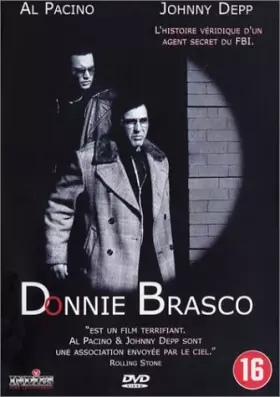 Couverture du produit · Donnie Brasco [Import belge]