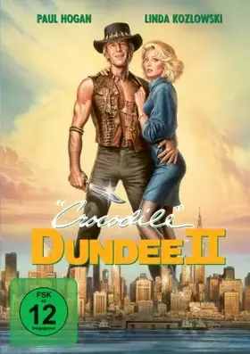 Couverture du produit · Crocodile Dundee II