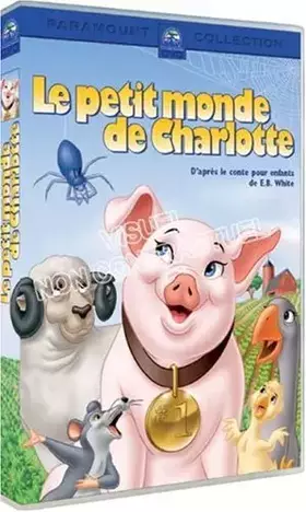Couverture du produit · Le Petit Monde de Charlotte