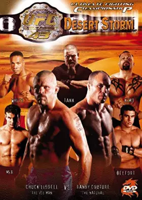 Couverture du produit · UFC-43-Desert Storm