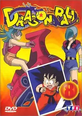 Couverture du produit · Dragon Ball - Vol.8