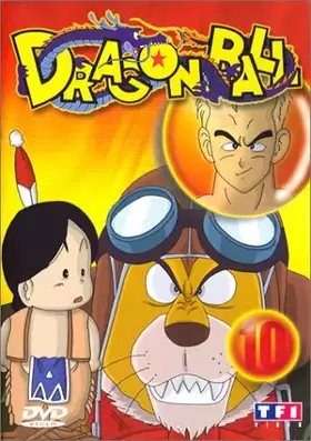 Couverture du produit · Dragon Ball - Vol.10