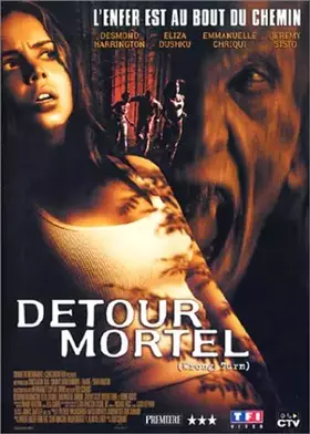 Couverture du produit · Détour mortel - Édition 2 DVD