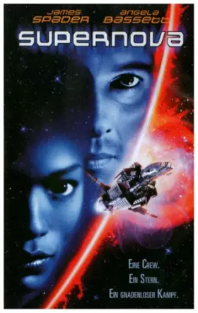 Couverture du produit · Supernova