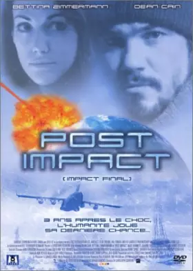Couverture du produit · P.I., Post Impact