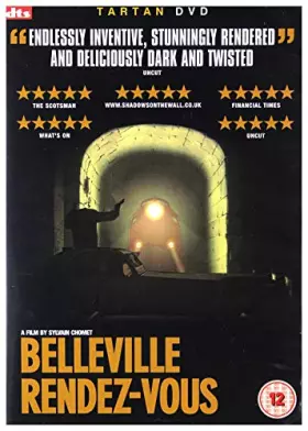 Couverture du produit · Belleville Rendez-Vous [DVD]