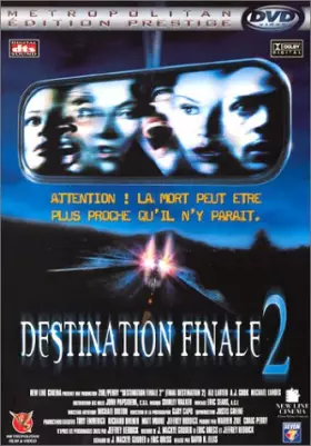 Couverture du produit · Destination Finale 2 [Édition Prestige]