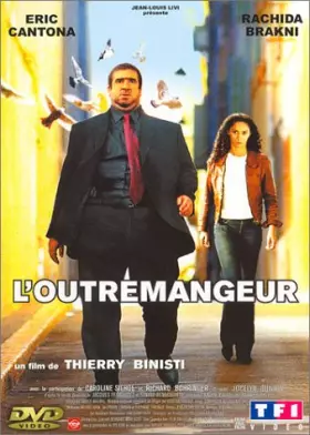 Couverture du produit · L'Outremangeur