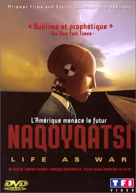 Couverture du produit · Naqoyqatsi