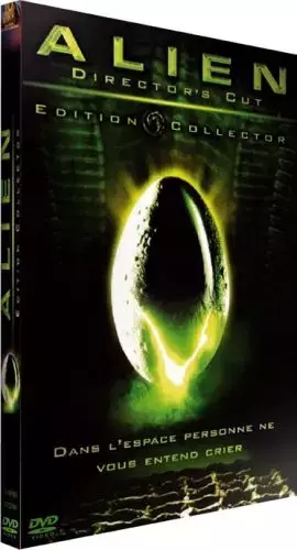 Couverture du produit · Alien [Édition Collector Director's Cut]