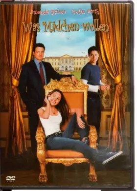 Couverture du produit · DVD WAS MÄDCHEN WOLLEN