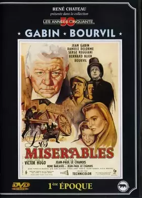 Couverture du produit · Les Miserables 1ère époque