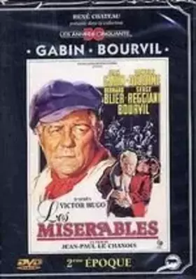 Couverture du produit · Les Miserables 2ème époque