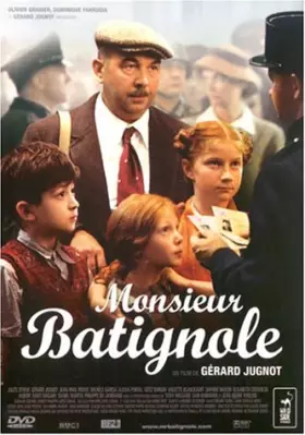 Couverture du produit · Monsieur Batignole