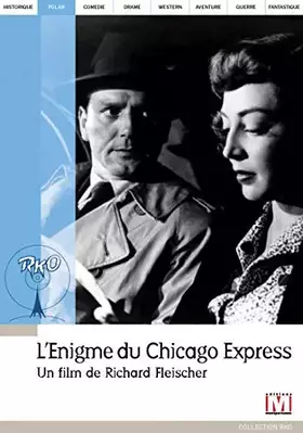 Couverture du produit · L'Enigme du Chicago Express