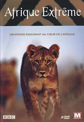 Couverture du produit · Afrique extrême