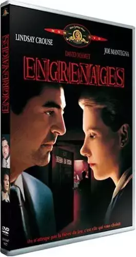 Couverture du produit · Engrenages