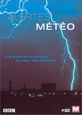 Couverture du produit · Alertes météo