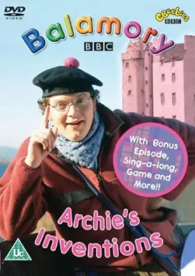 Couverture du produit · BBC Balamory - Archies Inventions [DVD]