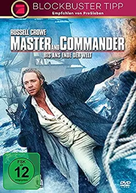 Couverture du produit · Master & Commander - Bis ans Ende der Welt