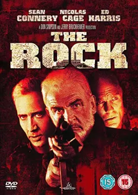 Couverture du produit · The Rock [DVD]