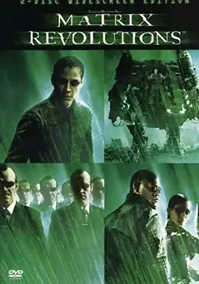 Couverture du produit · Matrix Revolutions [Import USA Zone 1]