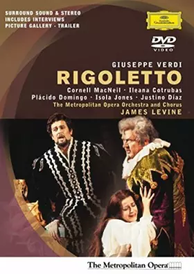 Couverture du produit · Rigoletto
