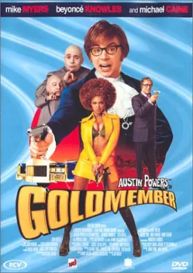 Couverture du produit · Austin Powers dans Goldmember [Import belge]
