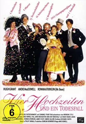Couverture du produit · Vier Hochzeiten und EIN Todesfall [Import]