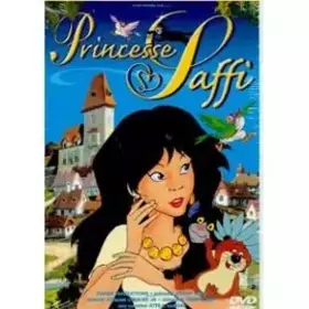 Couverture du produit · Princesse Saffi