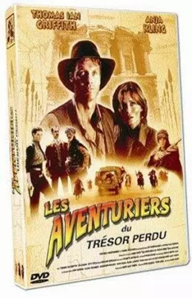 Couverture du produit · Les aventures du trésor perdu