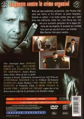 Couverture du produit · American Triade