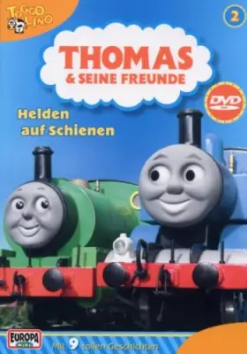 Couverture du produit · 02/Helden Auf Schienen [Import]