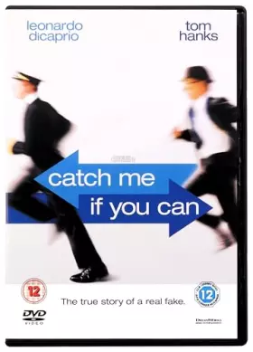 Couverture du produit · -Catch Me If You Can