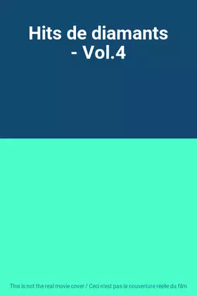 Couverture du produit · Hits de diamants - Vol.4