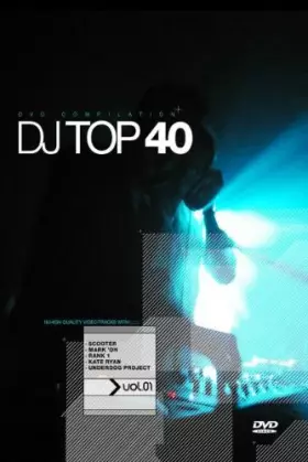 Couverture du produit · DJ Top 40 [Import allemand]