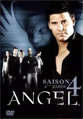 Couverture du produit · Angel : Saison 4, Partie B - Édition 3 DVD