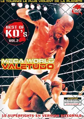 Couverture du produit · Meca World-Valetudo-Vol.2