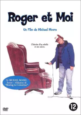 Couverture du produit · Roger et Moi