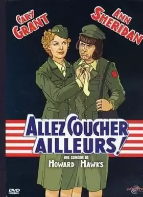 Couverture du produit · Allez coucher ailleurs !