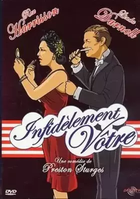 Couverture du produit · Infidèlement votre