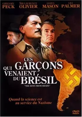 Couverture du produit · Ces garçons qui venaient du Brésil