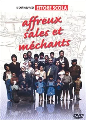 Couverture du produit · Affreux, sales et méchants