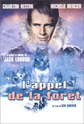 Couverture du produit · l'appel de la forêt