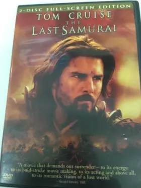 Couverture du produit · Last Samurai (2 DVDs)