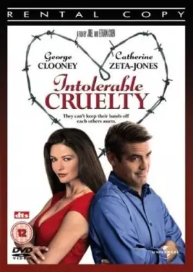 Couverture du produit · Intolerable Cruelty [DVD] [DVD]