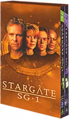 Couverture du produit · Stargate SG1 - Saison 3, Partie C - Coffret 2 DVD