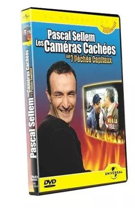 Couverture du produit · Pascal Sellem : Les Caméras cachées des 7 péchés capitaux
